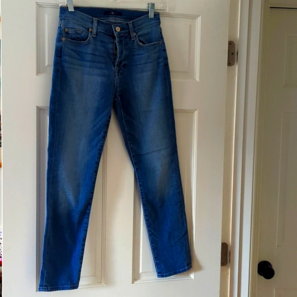 7 for All Mankind jeans